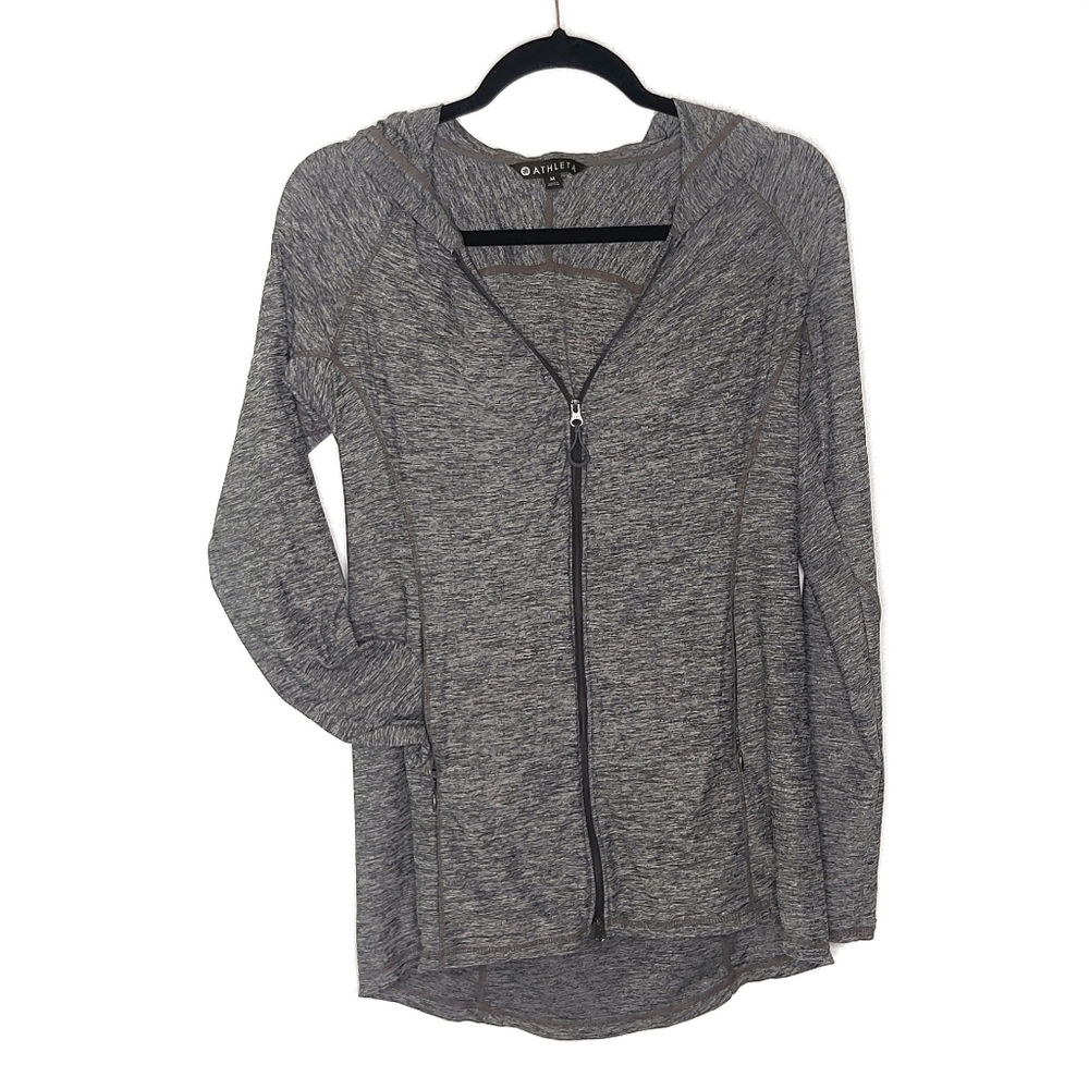 Athleta Vitamin Sea Jacket M